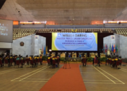 Wisuda Universitas Lampung, Lulusan Kecewa Aplikasi Ngadat