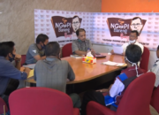 Puluhan Security di Pecat Sepihak, Sambangi Warkop Aspirasi