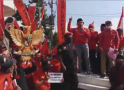 PDIP Lampung Siaga Titah Megawati