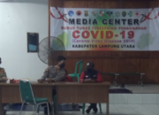 Kasus Positif Covid-19 di Lampung Utara Bertambah 3, 1Tenaga Medis