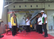 Melawan Petahana Way Kanan, Pasangan ’’Jujur’’ &’’Hasbi’’ Bubar