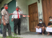 Bunuh Rekan, Lalu Kumandangkan Adzan