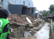 Talud Jebol, Material Tutup Aliran Sungai