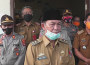Tanpa Izin, Pemkab Lampung Utara Terapkan New Normal