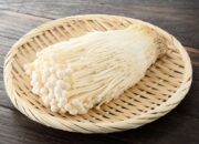 Ini Gejala Orang yang Terinfeksi Listeria Akibat Jamur Enoki