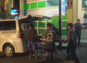 Petaka Utang Berakhir Lima Tusukan