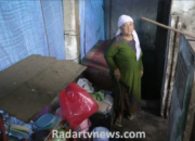 Miris, Nenek Tua Tinggal Dibekas Toilet