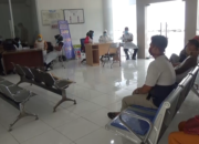 Rapid Test Gratis di RSUD ZAPA Way Kanan