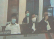 Agung Ilmu Mangkunegara Dituntut 10 Tahun