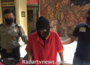 Meresahkan, Pelaku Curanmor Dipelor