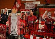 7 Momen Emas Perjalanan Liverpool Juara Liga Inggris 2019-2020