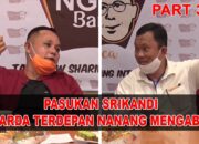 PASUKAN SRIKANDI, GARDA TERDEPAN NANANG UNTUK MENGABDI | Bincang Bang Aca Bersama Nanang Part 3/3