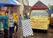 Bantu Warga Terdampak Covid-19, Pemprov Lampung Gelar OP Bersubsidi