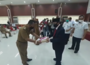 Target PBB Bandar Lampung Turun Rp100 Miliar