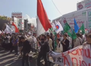 Puluhan Ormas Desak Hentikan RUU HIP