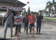 2 Pembunuh Pelatih Sepakbola Ditangkap di Riau