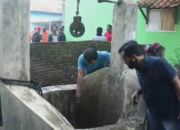 Adik Temukan Kakak Tewas di Dalam Sumur