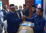 Suksesi PAN Lampung, Irham Djafar Siap Lawan Adik Zulkifli Hasan