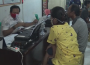 Simpan Sabu, Oknum Kadus Bersama Teman Wanita Ditangkap Polisi