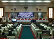 DPRD Evaluasi Laporan APBD Tahun 2019, Pendapatan Daerah Terealisasi Rp7,2 Triliun