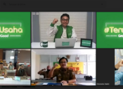 Grab Bantu UMKM Bandar Lampung Lewat #TerusUsaha