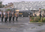 3 Pejabat Polresta Bandar Lampung, 1 Kapolsek Berganti