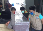 Jenazah ABK Tiba di Kampung Halaman