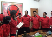 Rekom PDI Perjuangan Tahap Dua Milik Loekman dan Pieter