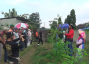 Komunitas VWL dan Jalur Dua Terinspirasi Tanam Pohon Kelor