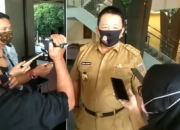 Pergub New Normal, Lampung Terapkan Sanksi Sosial