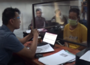 Tipu CPNS Rp550 Juta, Pecatan PNS Ditangkap