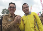 Pilkada Lampung Timur, Sudibyo Lamar Zaiful Bokhari