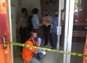 Lagi, Pencuri Gasak Brankas Uang Kantor POS