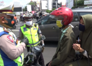 Hari Pertama, Ops Patuh Krakatau Bebas Tilang