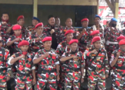 LMP Pesawaran Gaungkan Dukung Nasir-Naldi