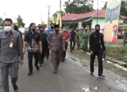 Budi Utomo Tinjau Persiapan Kampung Tangguh