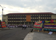 Hibah Rp62 Miliar, Tiga Gedung Pemkot Untuk Polda Lampung