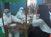 Capaska Kota Metro Jalani Rapid Test