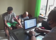 Dua Target Operasi Bandar Sabu Diringkus