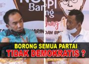 BORONG SEMUA PARTAI, TIDAK DEMOKRATIS ? | Bincang Bang Aca Bersama Raden Adipati Surya PART 2/3