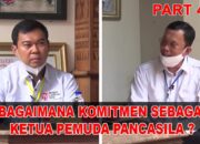 KOMITMEN SEBAGAI KETUA PEMUDA PANCASILA. Bincang Bang Aca Bersama Rycko Menoza Part 4/4