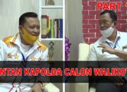 MANTAN KAPOLDA CALON WALIKOTA? Bincang Bang Aca Bersama Dang Ike Part 1/3