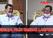 MENGAPA PILIH BANDAR LAMPUNG? Bincang Bang Aca Bersama Rycko Menoza Part 1/4