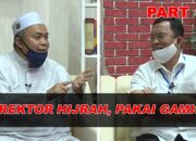 REKTOR HIJRAH PAKAI GAMIS ? Bincang Bang Aca Bersama Firmansyah Part 1/4