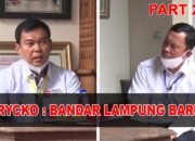 RYCKO : BANDAR LAMPUNG BARU. Bincang Bersama Bang Aca Dengan Rycko Menoza Part 2/4