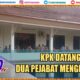 Usai Digeledah KPK, Dua Pejabat Menghilang