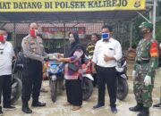 Polsek Kalirejo Kembalikan 5 Motor Hasil Curian