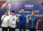 Demokrat Usung Kohar-Tulus di Pilwakot Bandar Lampung