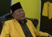Aklamasi, Arnold Kembali Pimpin Golkar Lampung Utara