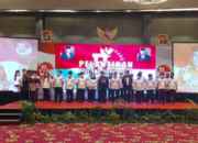 Pejabat Lampung Gabung Ormas PBL